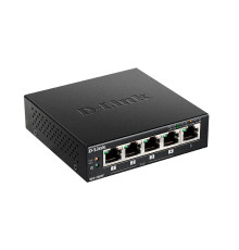 Коммутатор D-Link DES-1005P/B1A